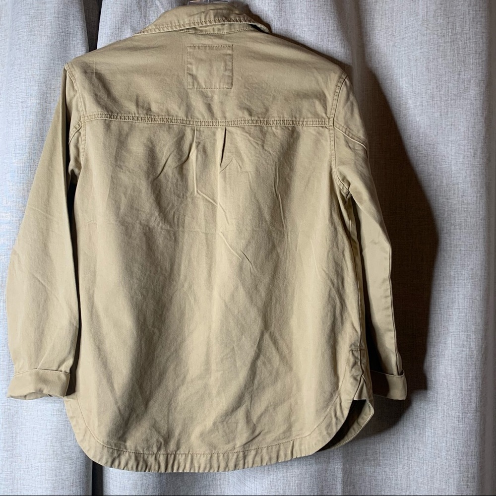 CJLA Jacket, Jack Jacket tan - Picture 3 of 7